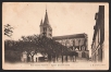 Brie Comte Robert Eglise Открытка 1902 г инфо 12050o.