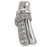 Подвеска с бриллиантом PHIN0436-310U-W 2010 г инфо 11647r.