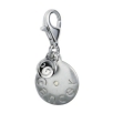 Талисман из серебра с бриллиантом Hot diamonds dt063 2009 г инфо 11884r.