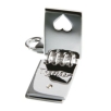 Талисман из серебра с бриллиантом Hot diamonds dt078 2009 г инфо 11893r.