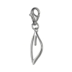 Талисман из серебра с бриллиантом Hot diamonds dt004 2010 г инфо 11898r.