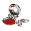 Талисман из серебра с бриллиантом Hot diamonds dt029 2009 г инфо 11901r.