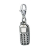 Талисман из серебра с бриллиантом Hot diamonds dt088 2009 г инфо 11958r.