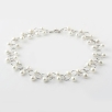 Серебряное ожерелье из культивированного жемчуга N332A 2009 г инфо 12428r.