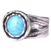 Кольцо из серебра Deno 01R515OP 2010 г инфо 12601r.