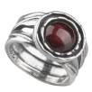 Кольцо из серебра Deno 01R515GR 2010 г инфо 12604r.